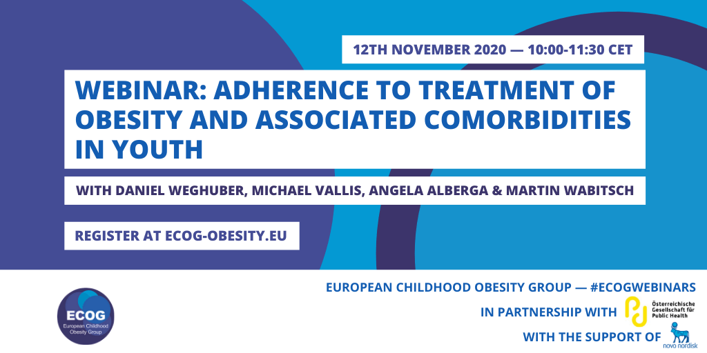 ECOG - webinars campaign-adherence