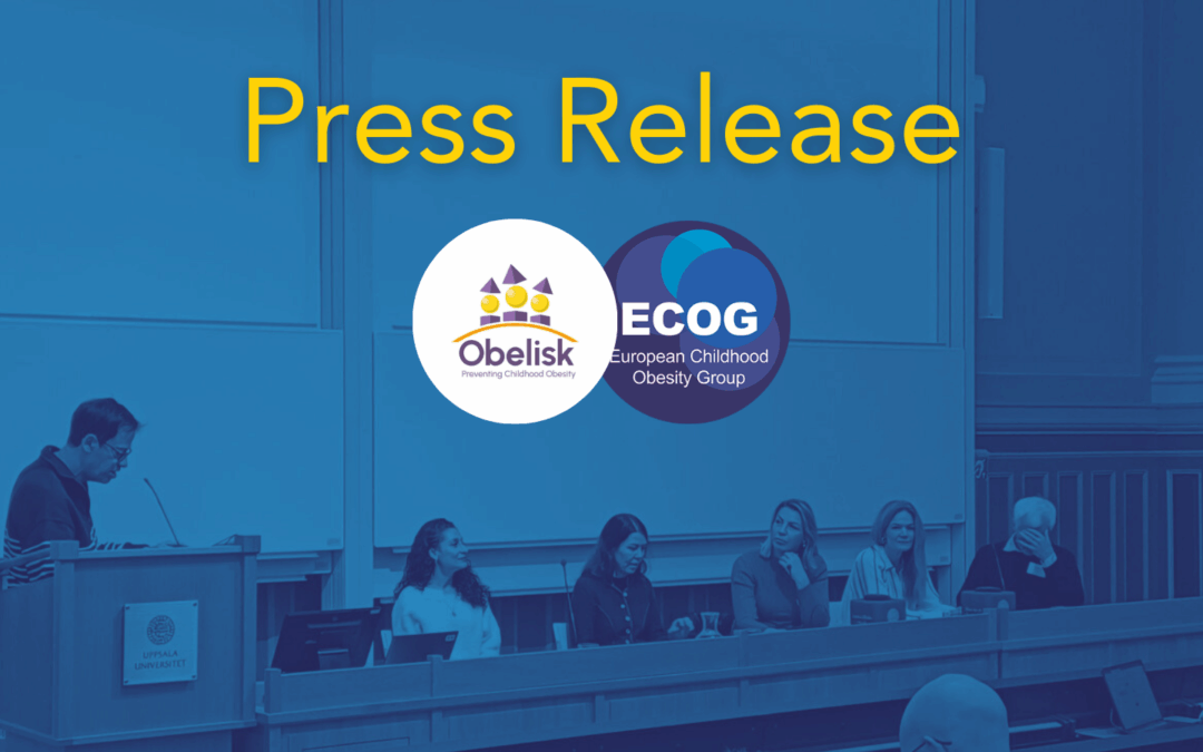 Cementing childhood obesity as a priority across political mandates: insights from the second Obelisk Policy Workshop.